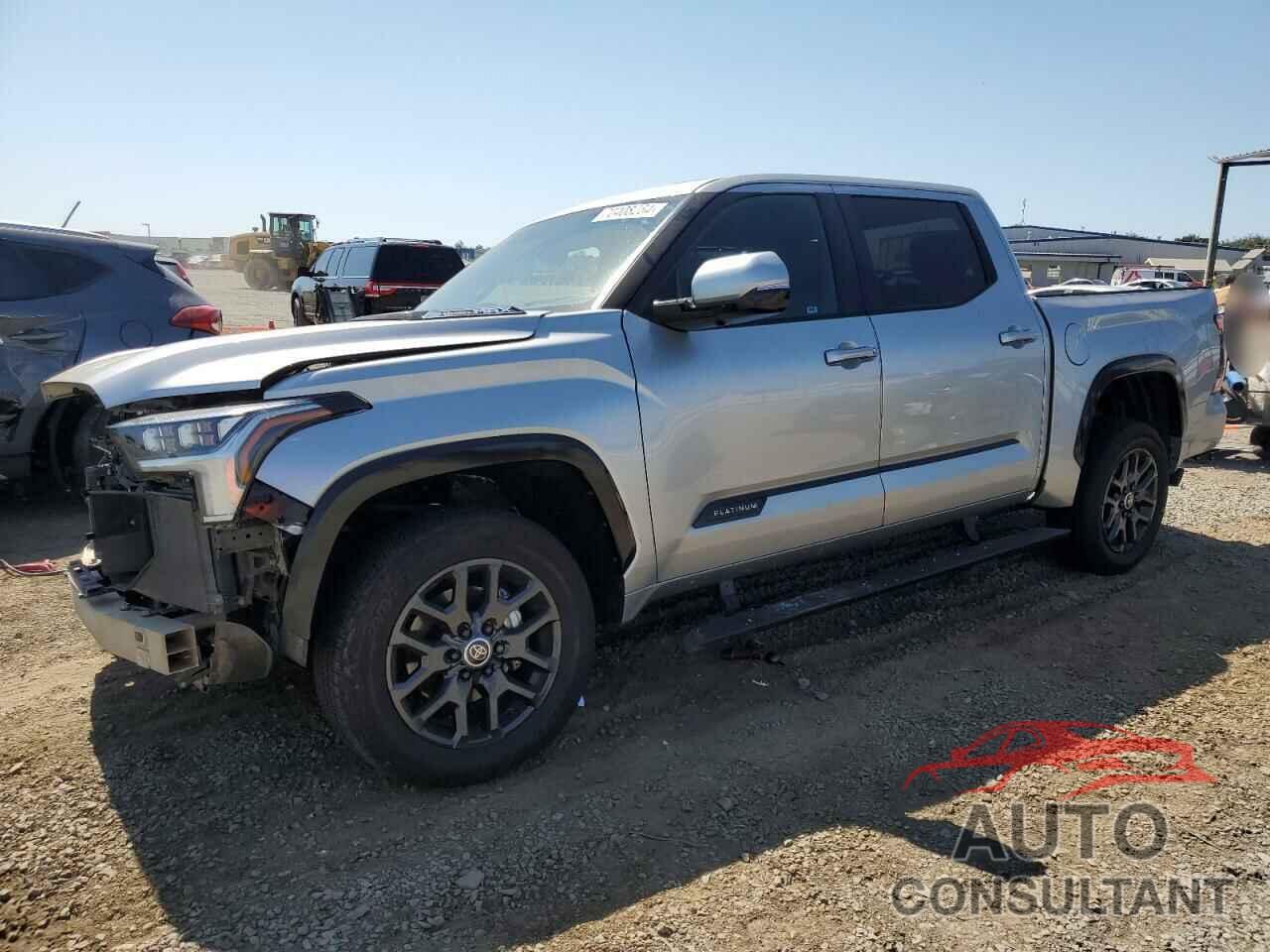 TOYOTA TUNDRA 2024 - 5TFNC5DB8RX046573