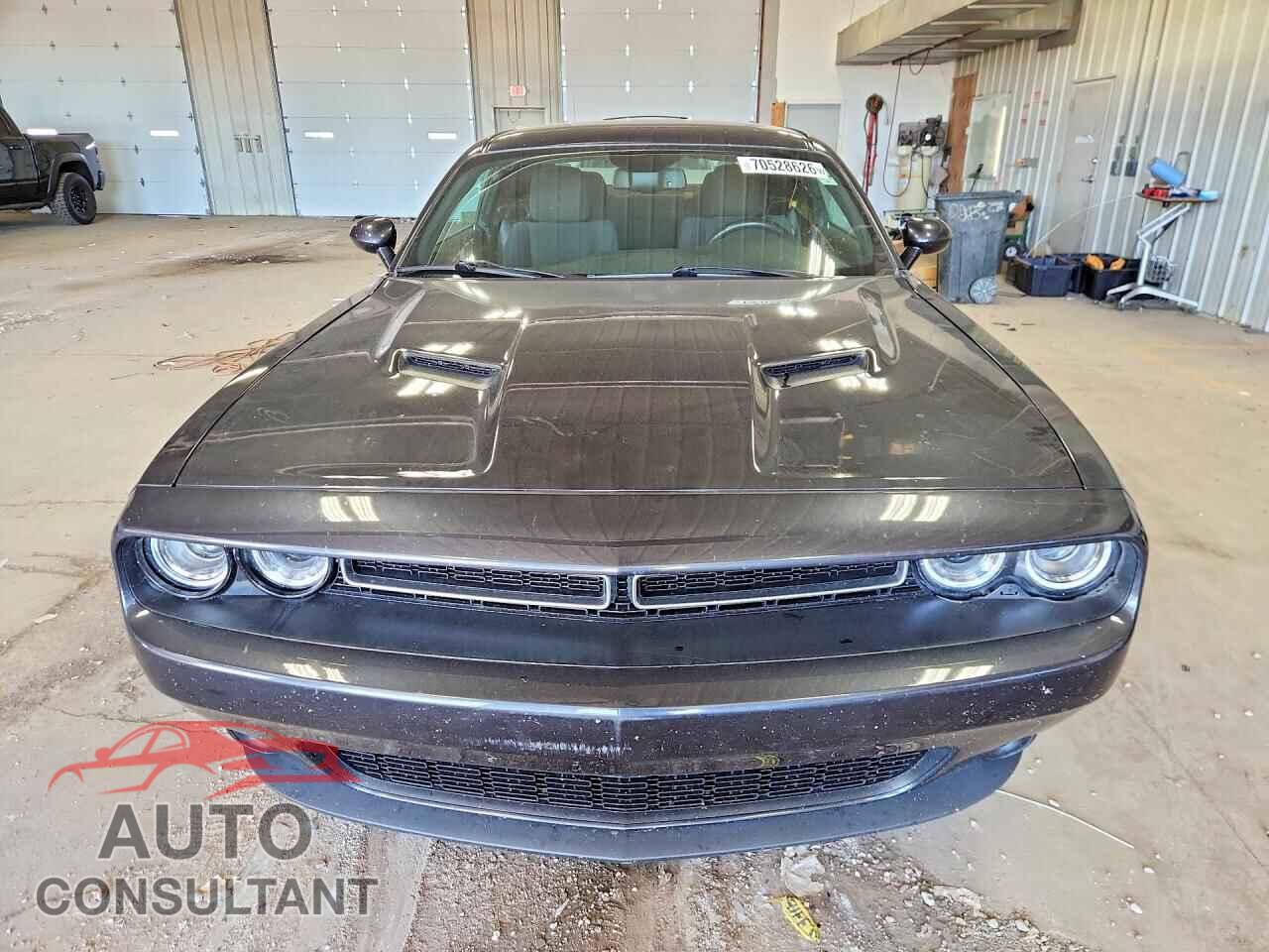 DODGE CHALLENGER 2019 - 2C3CDZGG3KH709047