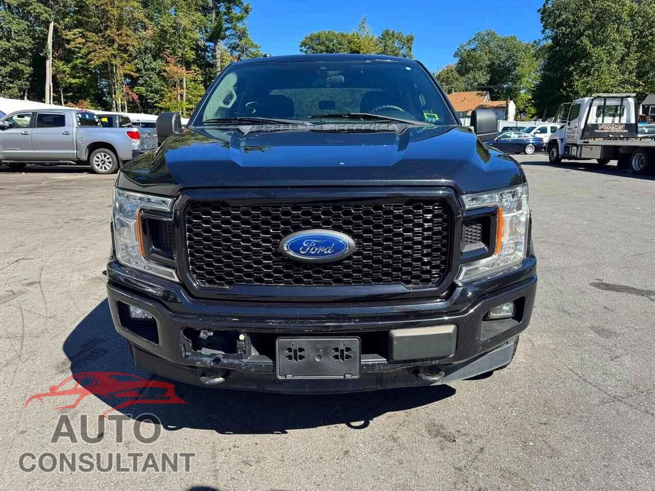 FORD F150 2019 - 1FTEW1EPXKFB23367