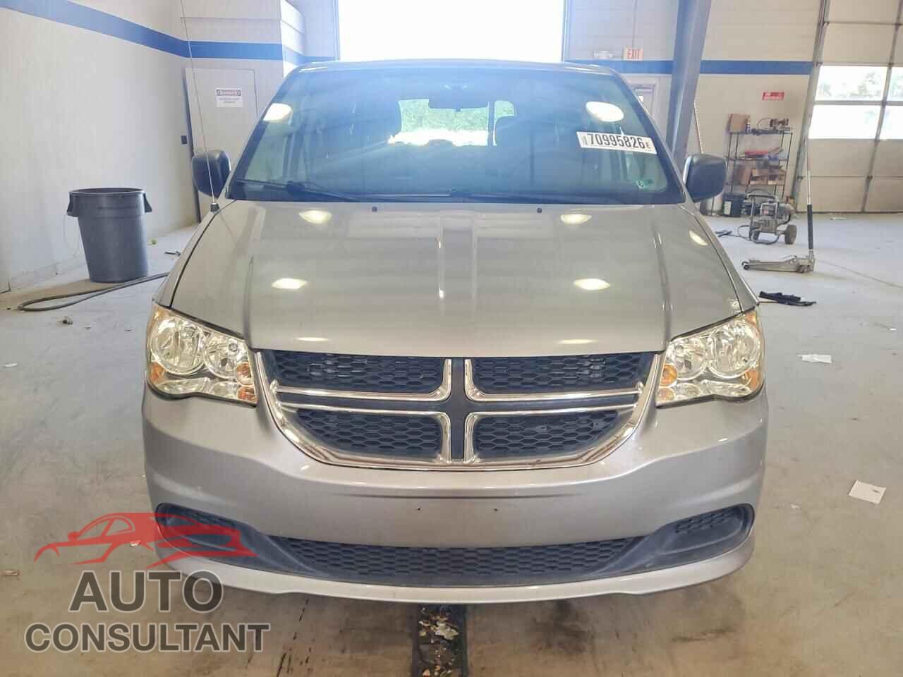 DODGE CARAVAN 2013 - 2C4RDGBG1DR822462