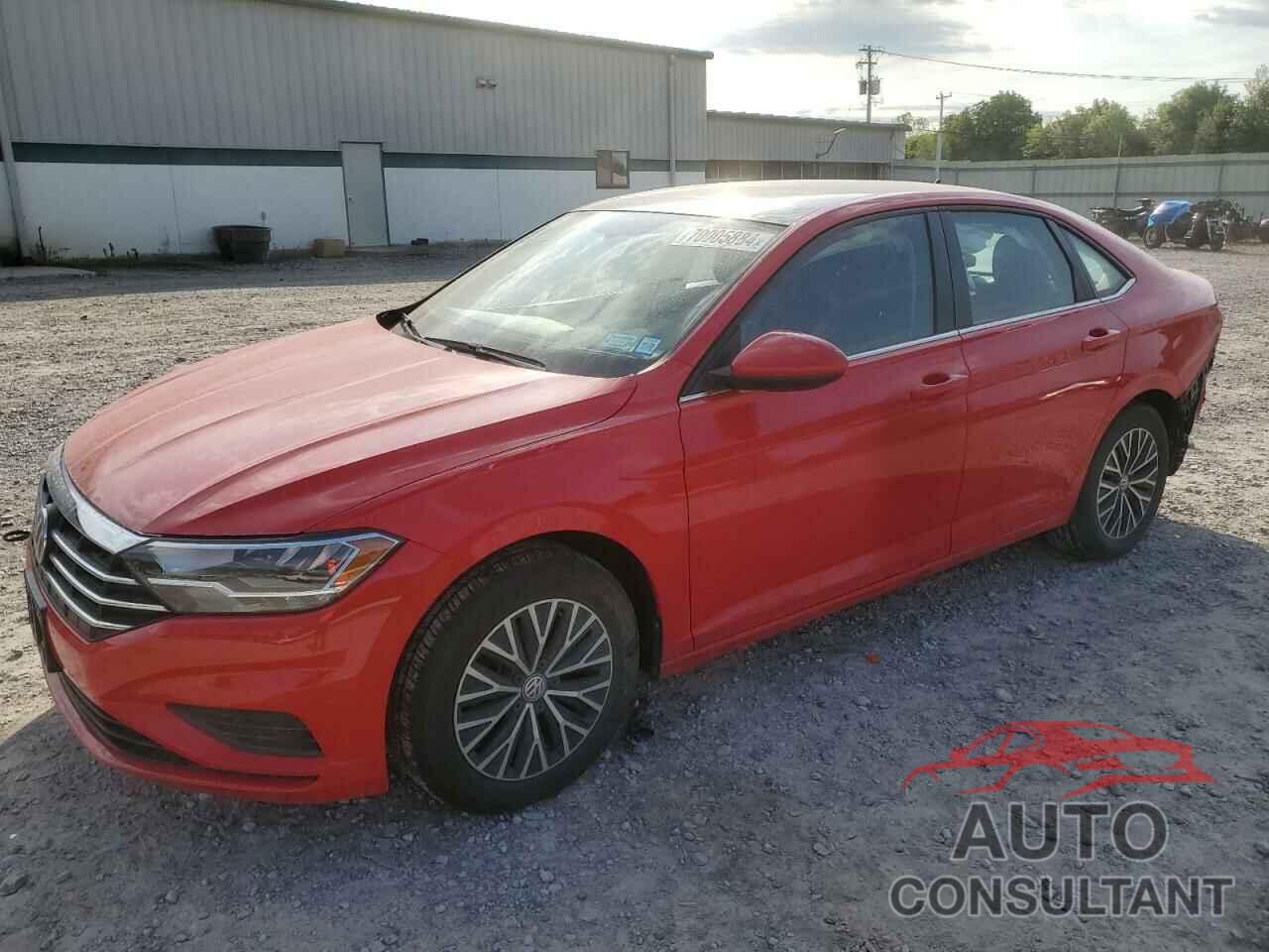 VOLKSWAGEN JETTA 2020 - 3VWC57BU2LM080326