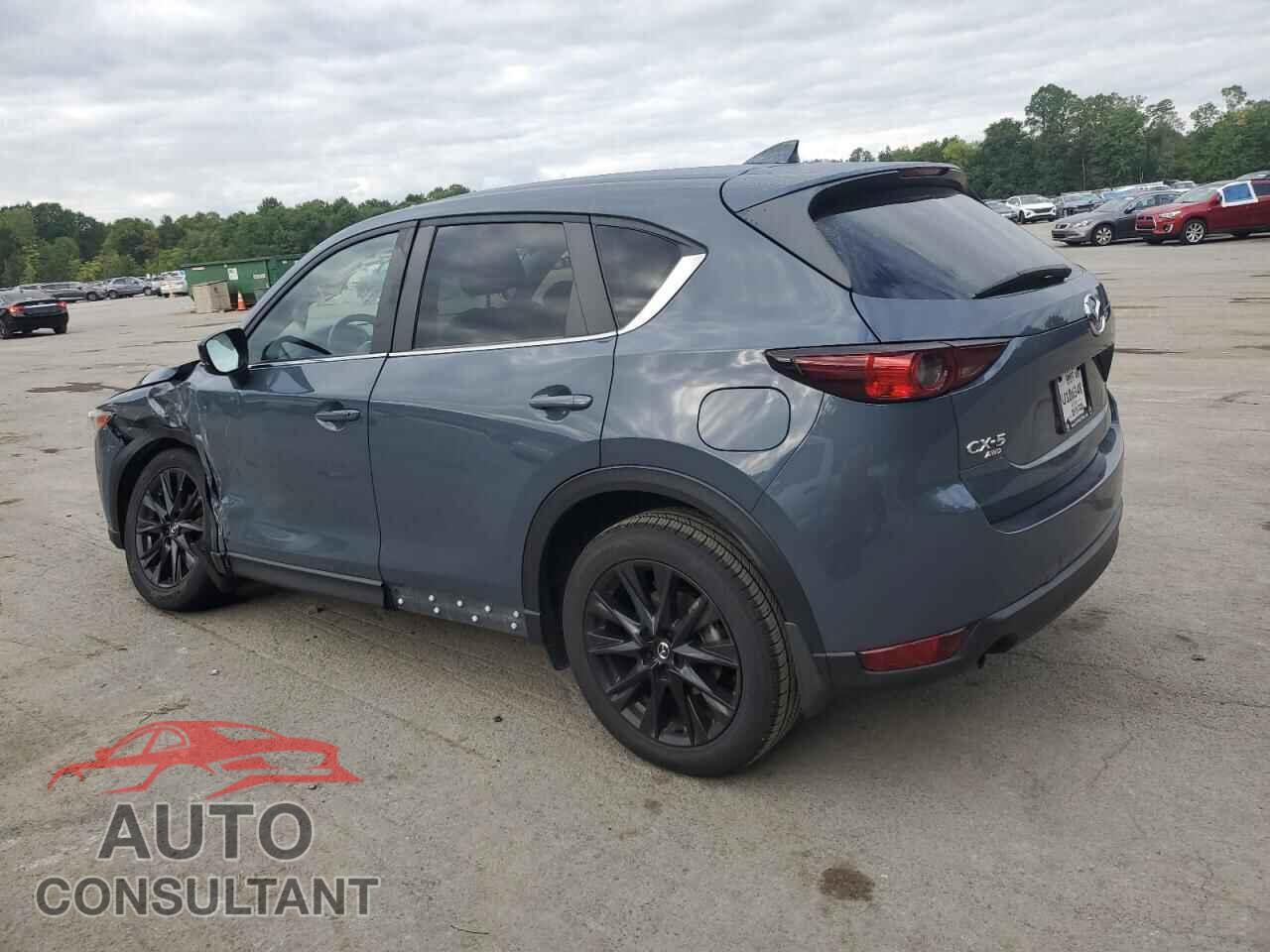 MAZDA CX-5 2021 - JM3KFBCMXM0447594