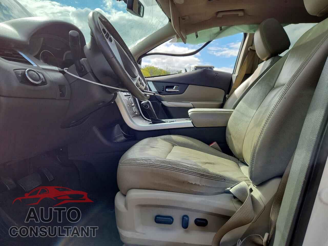 FORD EDGE 2013 - 2FMDK3JC5DBC77622