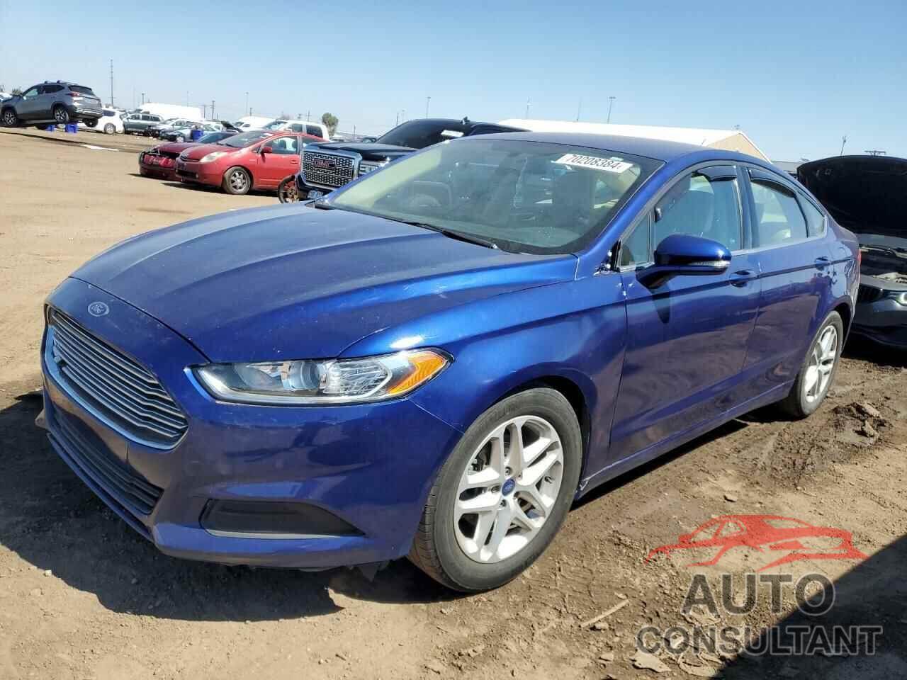 FORD FUSION 2015 - 3FA6P0H71FR254323