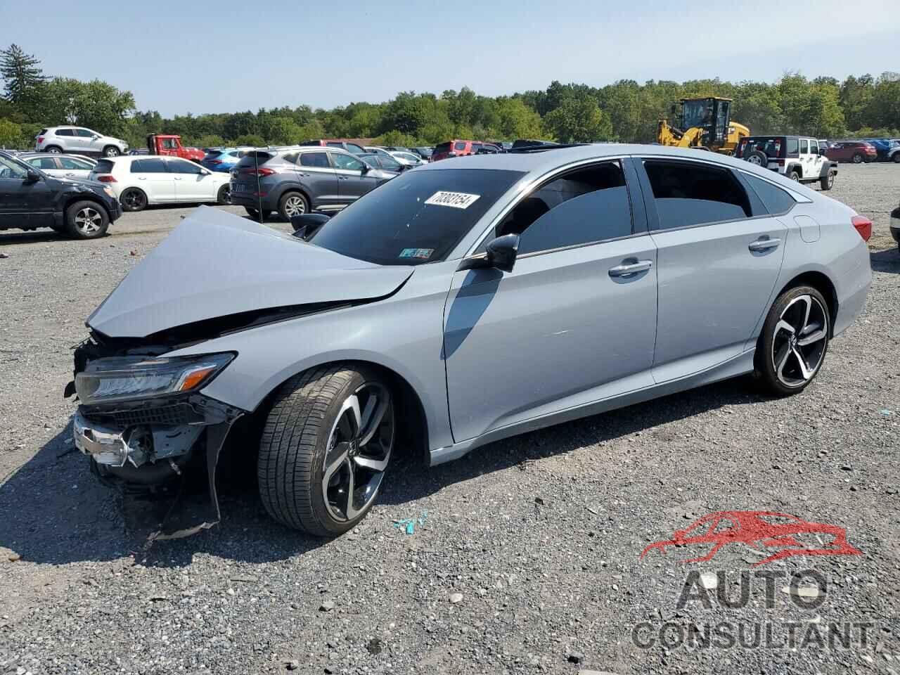 HONDA ACCORD 2021 - 1HGCV2F3XMA000942