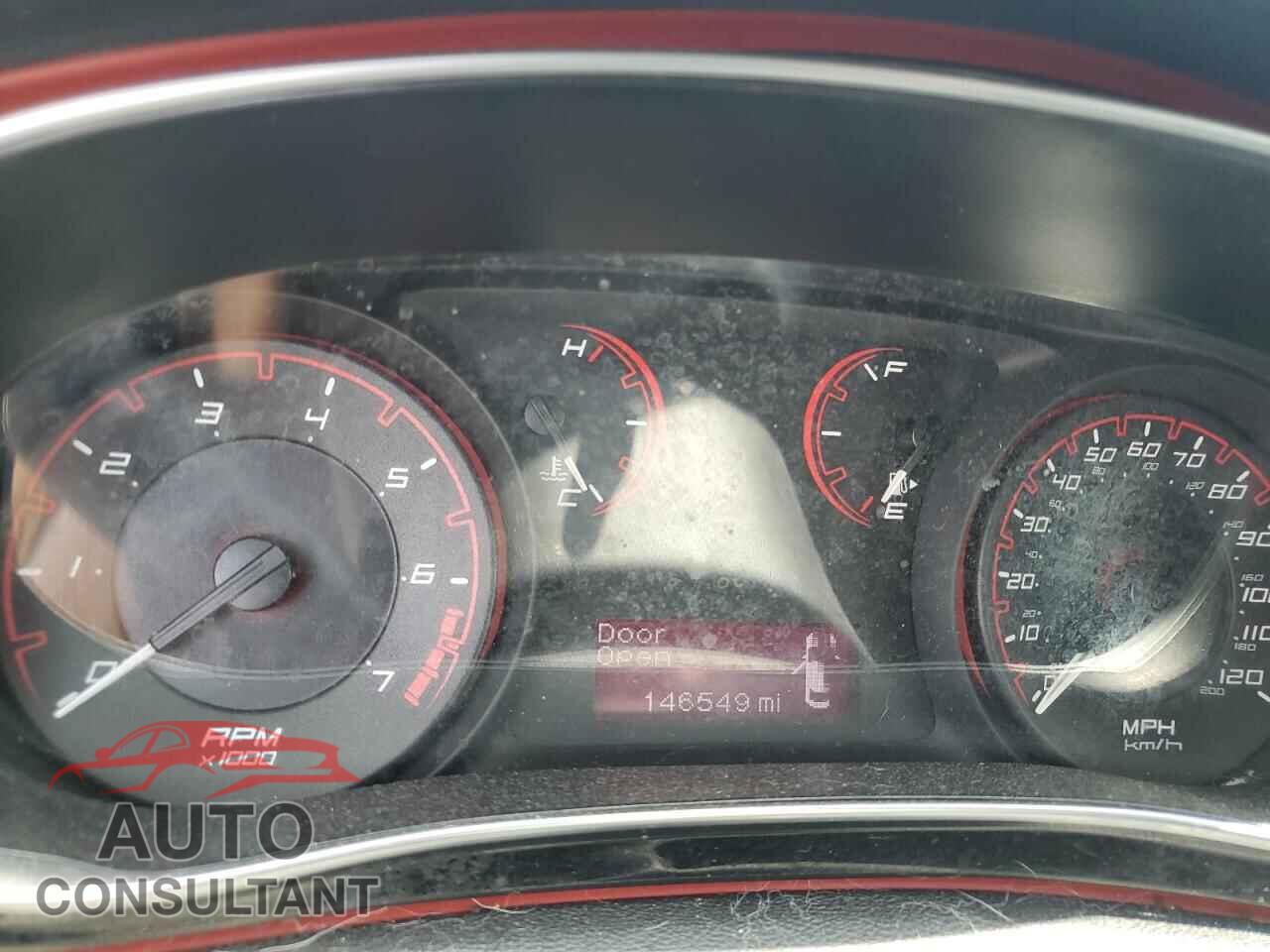 DODGE DART 2015 - 1C3CDFAA6FD364277