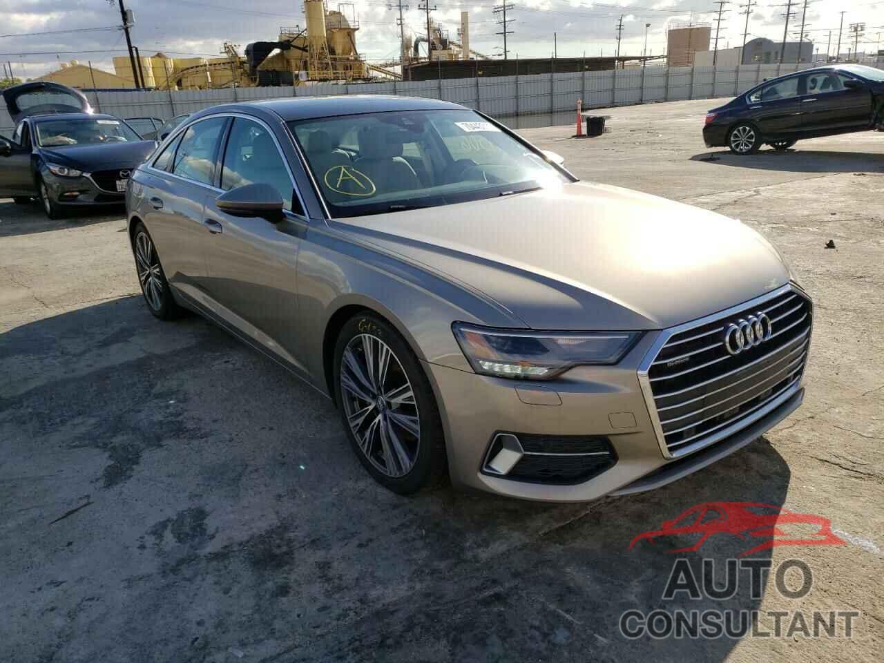 AUDI A6 2019 - WAUD8AF26KN127900