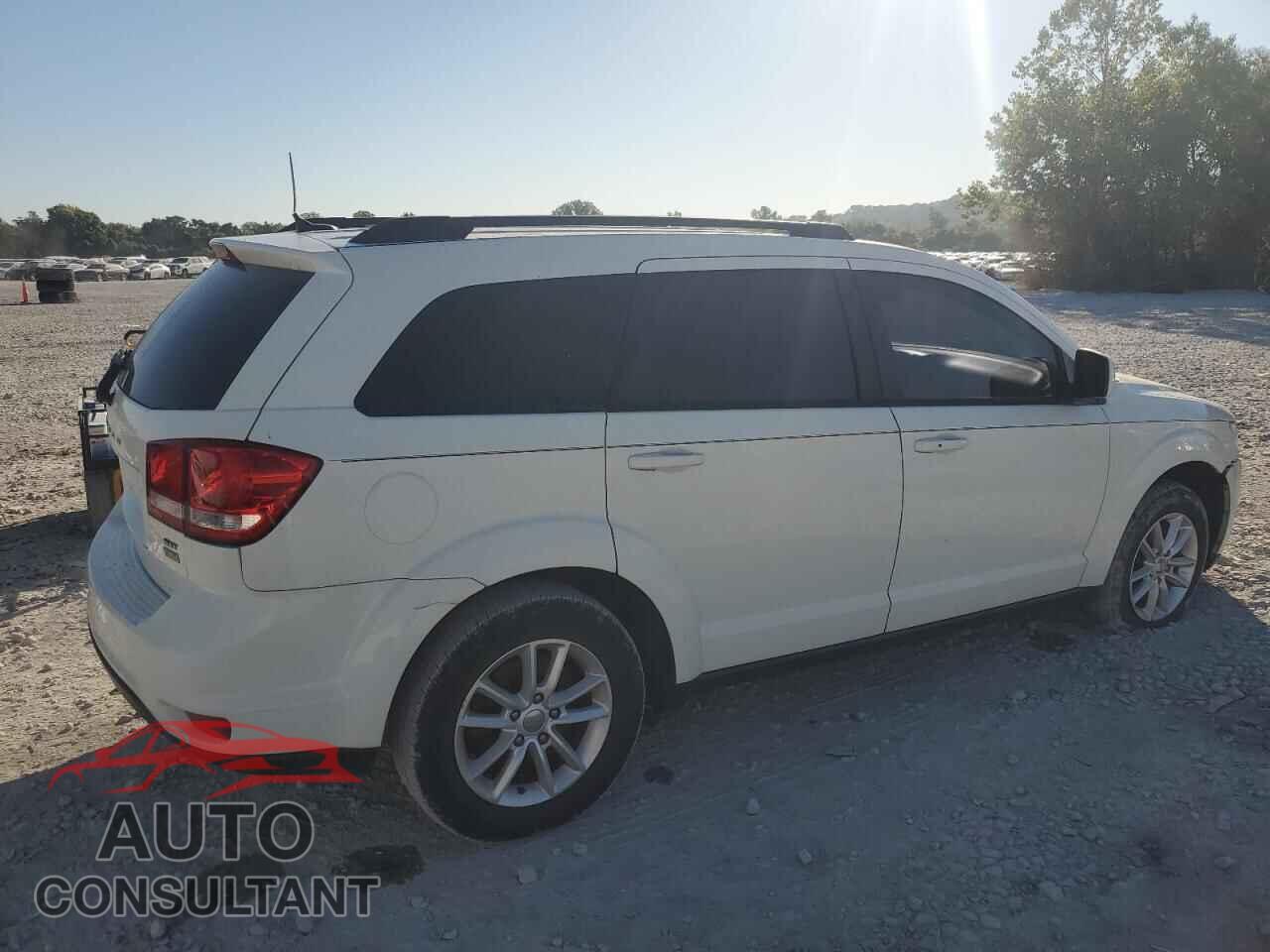 DODGE JOURNEY 2015 - 3C4PDCBG4FT653862
