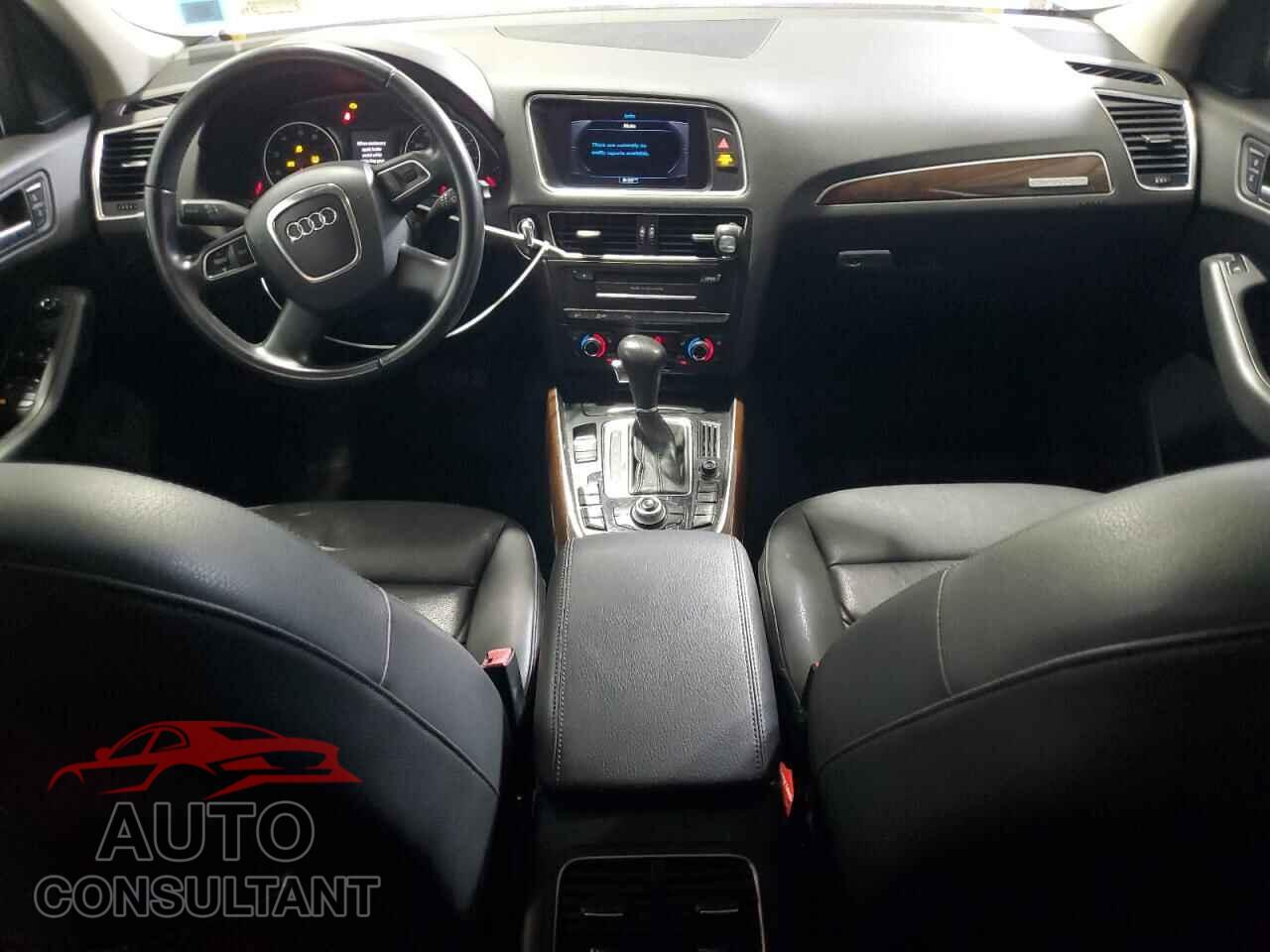 AUDI Q5 2012 - WA1LFAFPXCA116837