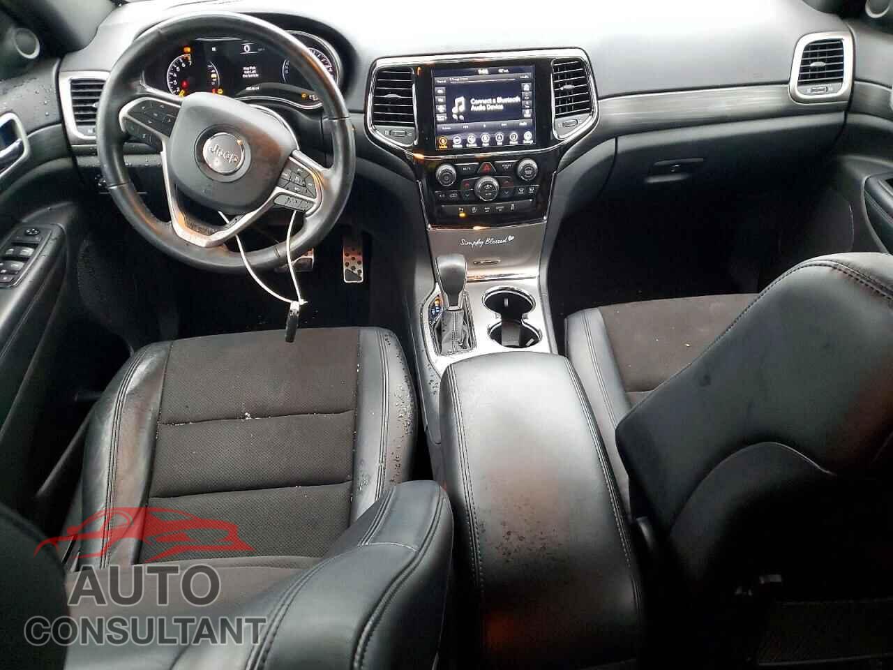 JEEP CHEROKEE 2021 - 1C4RJFAG1MC709477