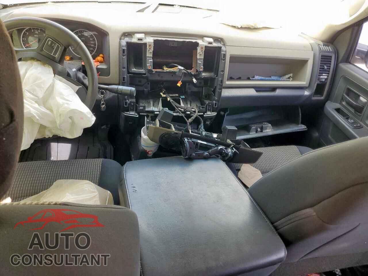DODGE RAM 1500 2012 - 1C6RD6FT9CS228501