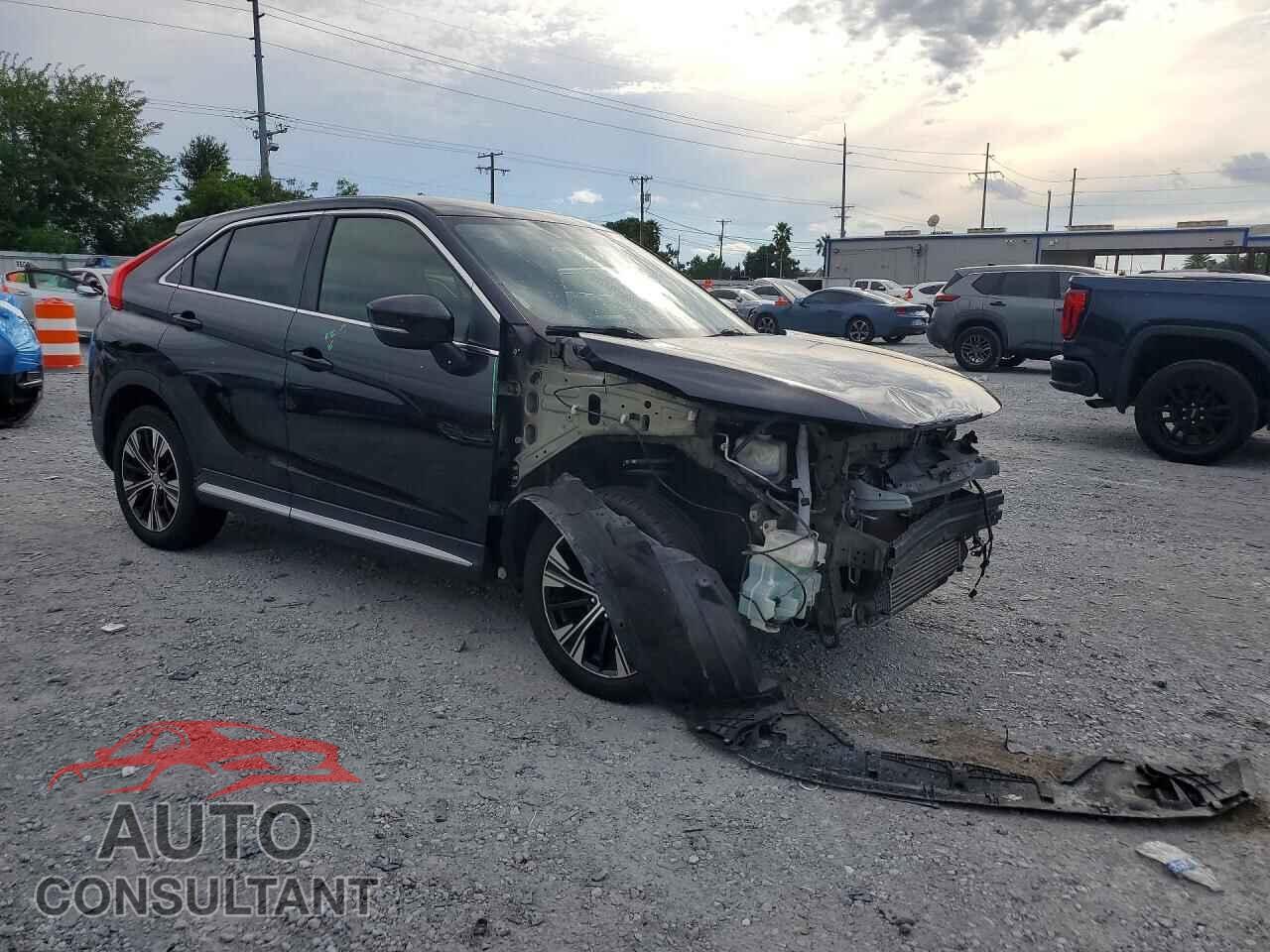 MITSUBISHI ECLIPSE 2019 - JA4AT5AAXKZ024427