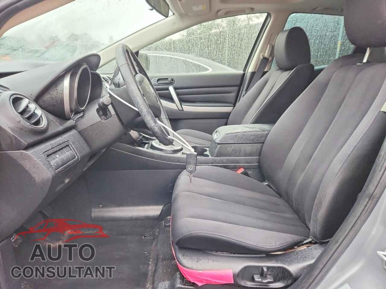 MAZDA CX-7 2012 - JM3ER2BM9C0414087