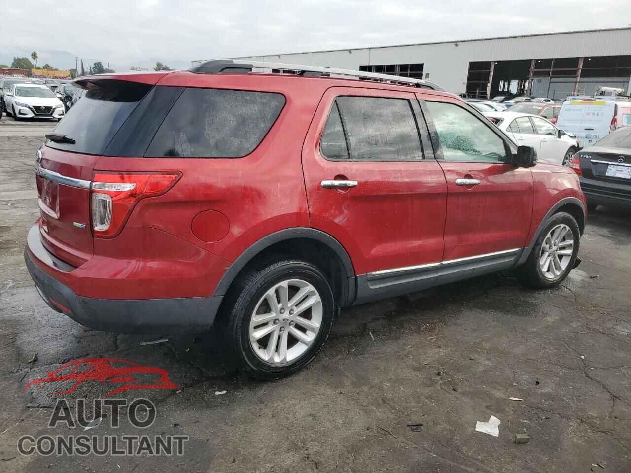 FORD EXPLORER 2013 - 1FM5K8D85DGC87617