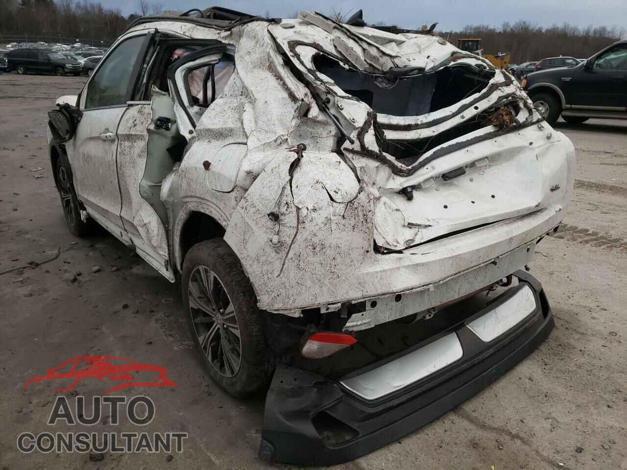 MITSUBISHI ECLIPSE 2020 - JA4AT5AA4LZ011996