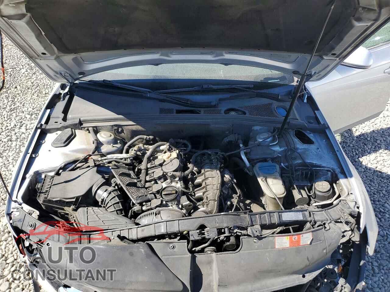 AUDI A4 2009 - WAUMF78K69A127497