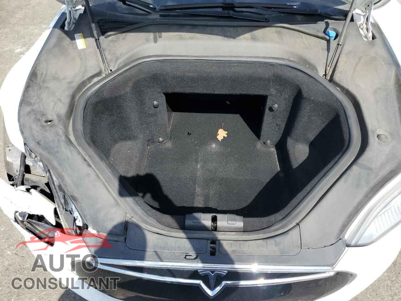 TESLA MODEL S 2013 - 5YJSA1CG9DFP22613