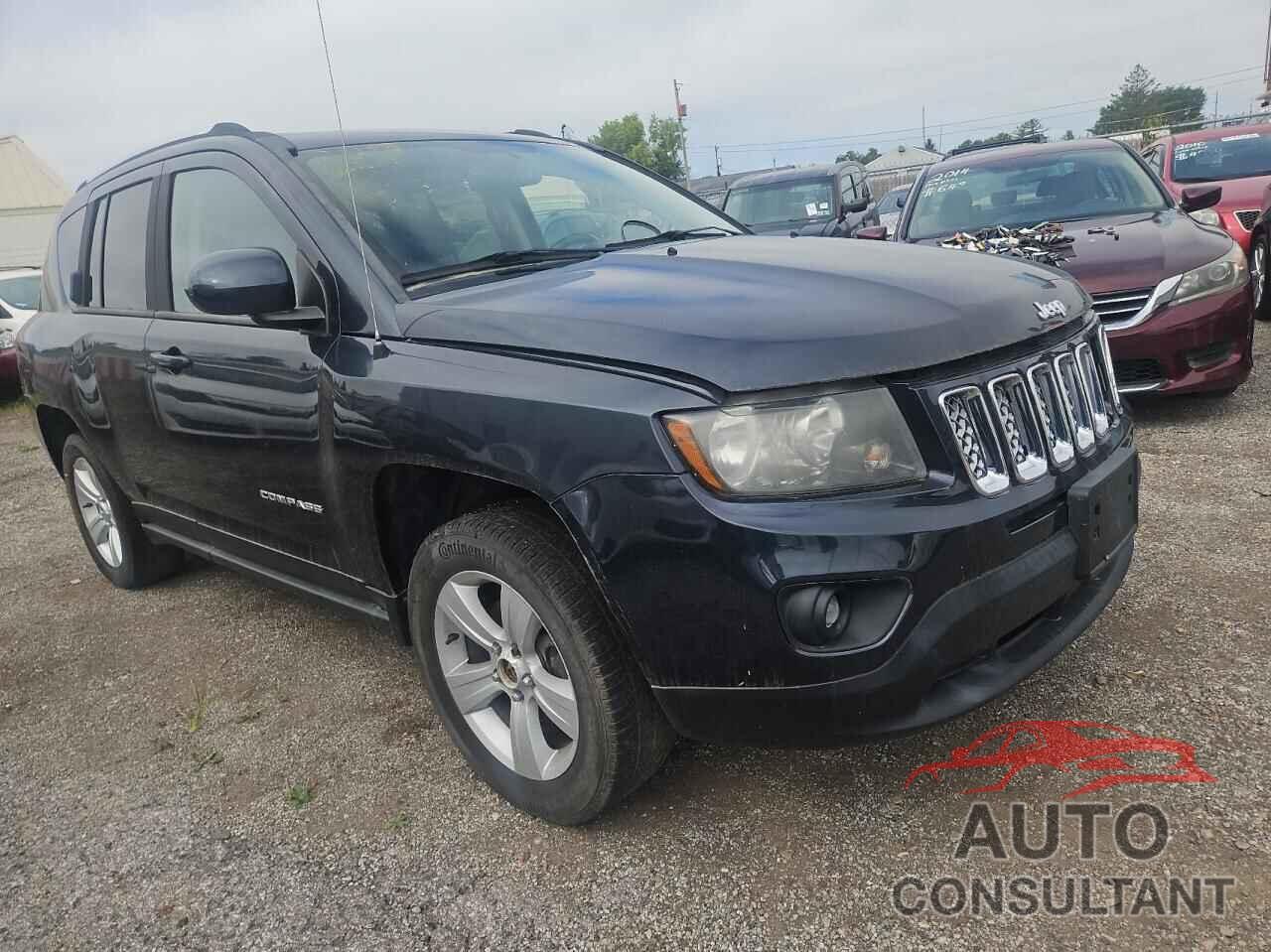 JEEP COMPASS 2014 - 1C4NJDEB3ED642216
