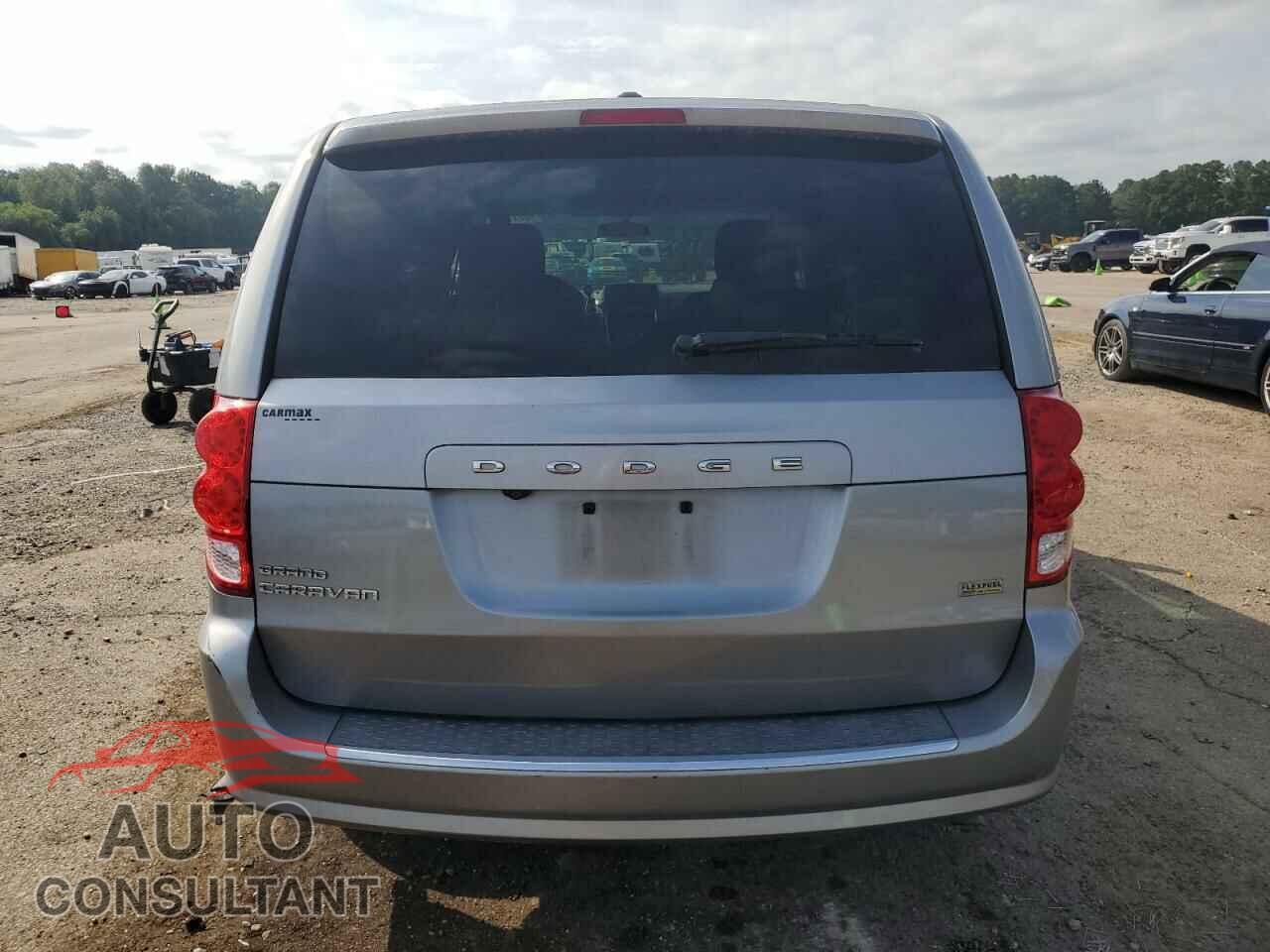 DODGE CARAVAN 2016 - 2C4RDGCG1GR177878