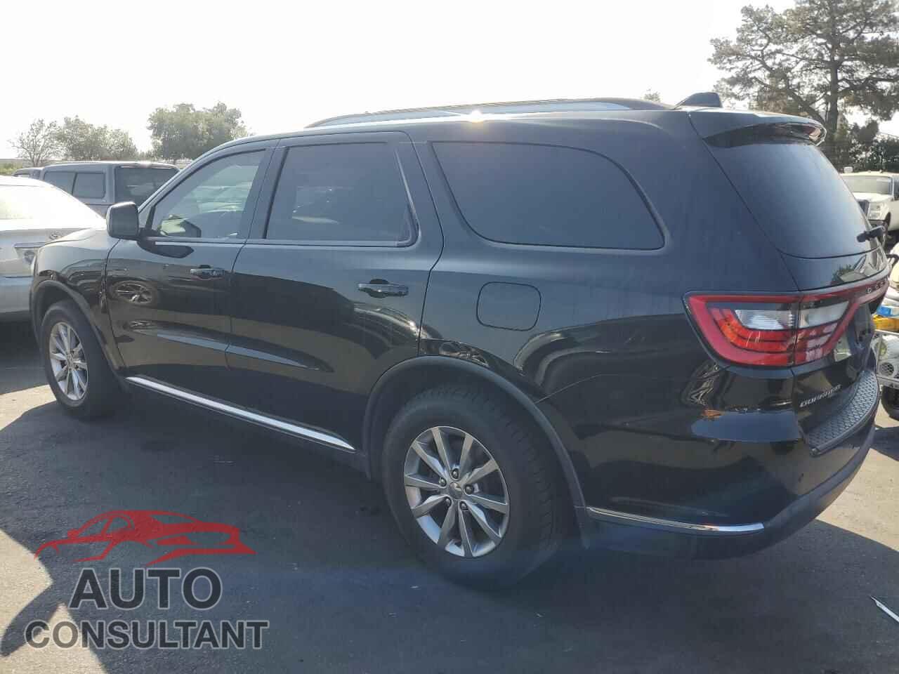 DODGE DURANGO 2017 - 1C4RDHAGXHC740381