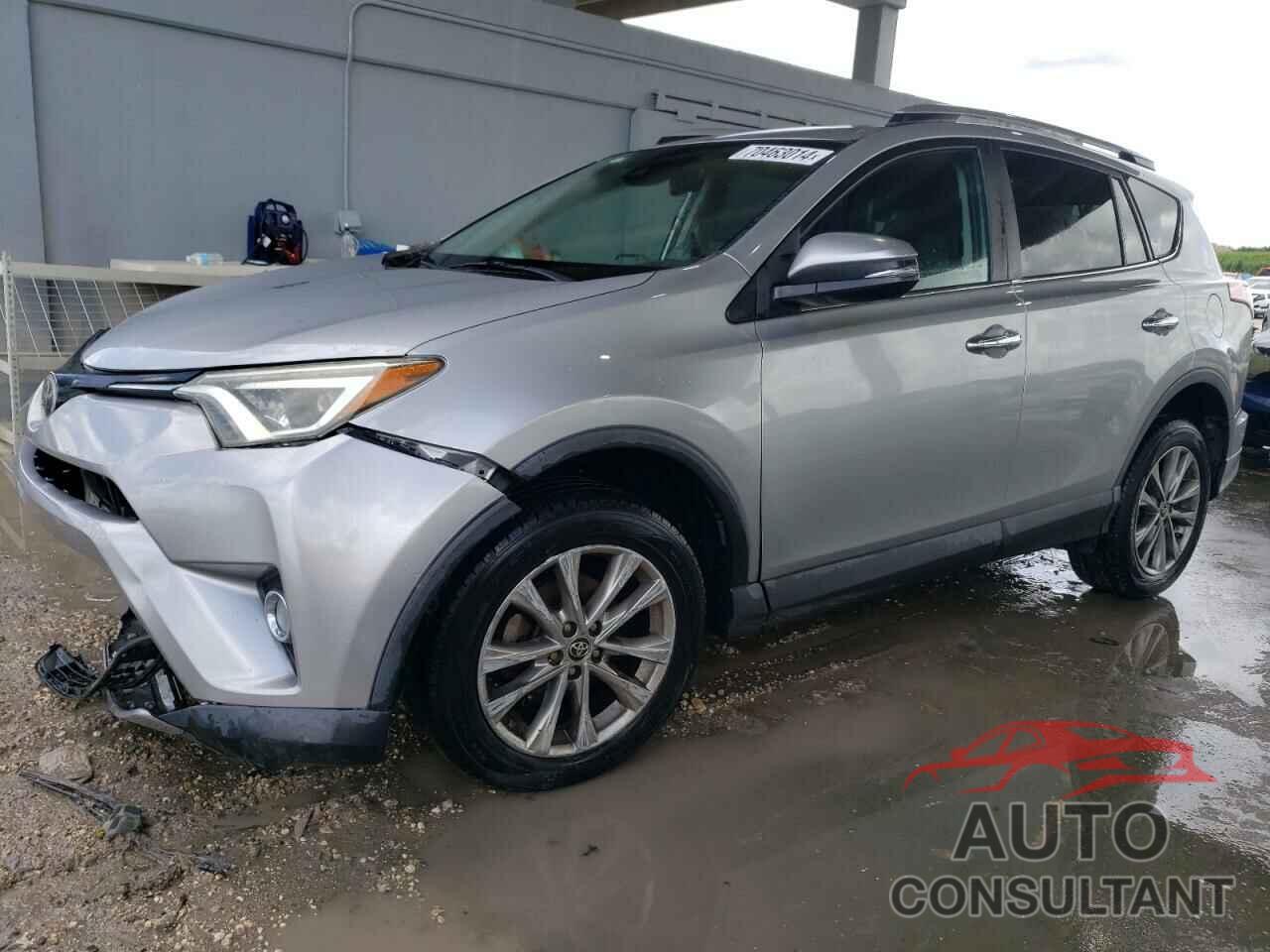 TOYOTA RAV4 2017 - 2T3YFREV0HW363089