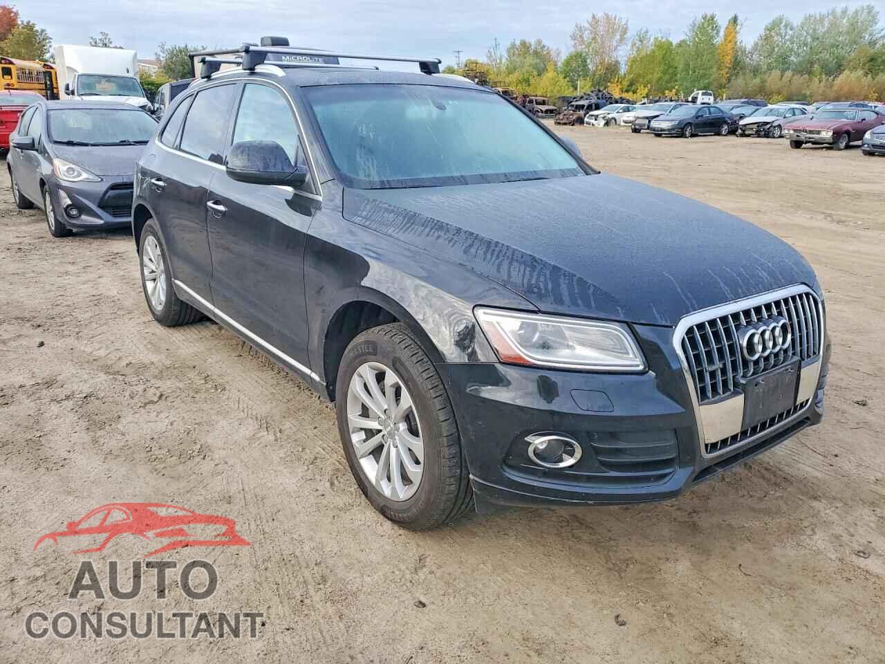 AUDI Q5 2015 - WA1VFCFP8FA024151
