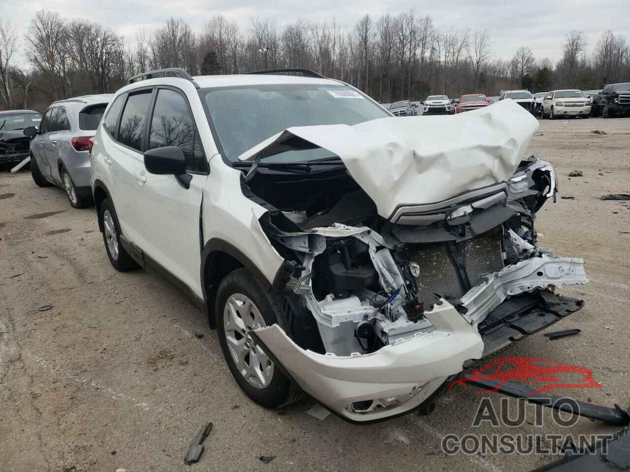 SUBARU FORESTER 2020 - JF2SKADC3LH484721