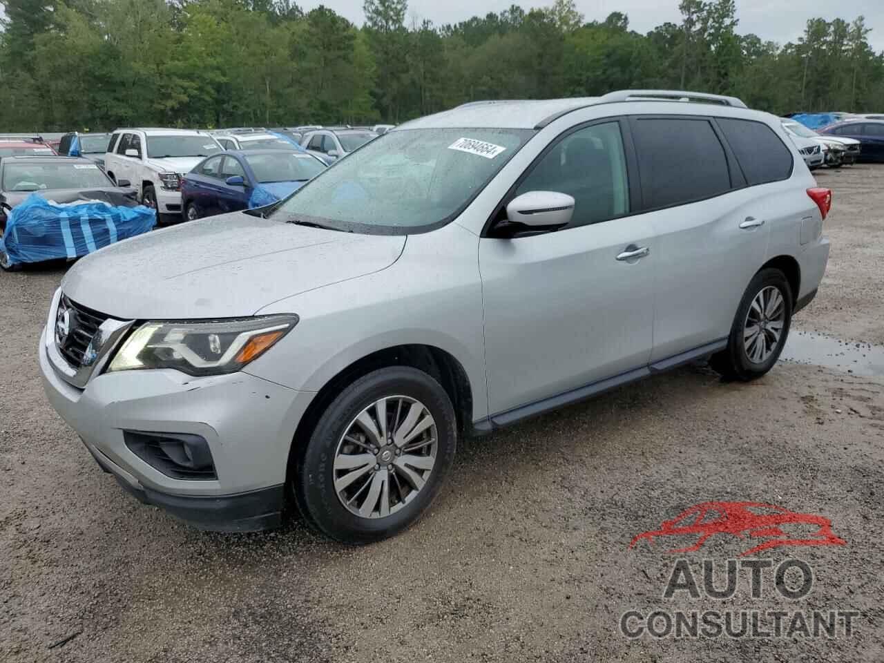 NISSAN PATHFINDER 2019 - 5N1DR2MNXKC598734