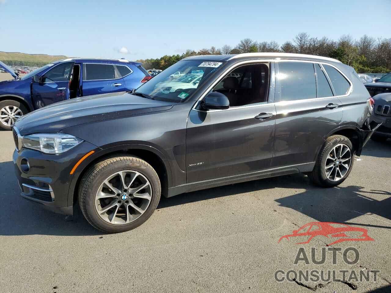 BMW X5 2018 - 5UXKR0C50J0Y05776