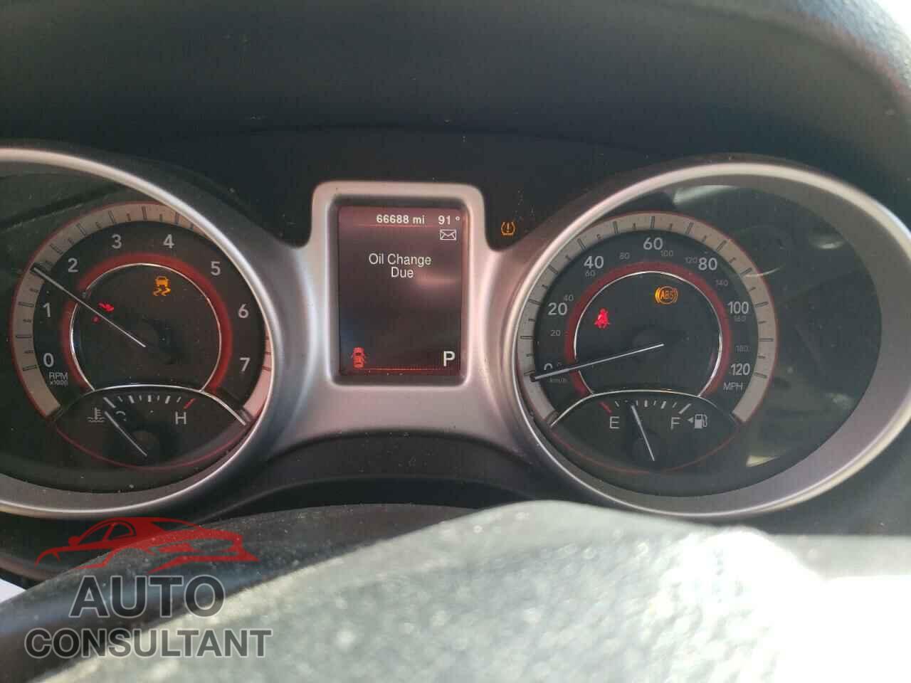 DODGE JOURNEY 2018 - 3C4PDCAB4JT288470