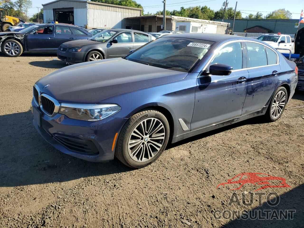 BMW 5 SERIES 2020 - WBAJS3C02LWW81840