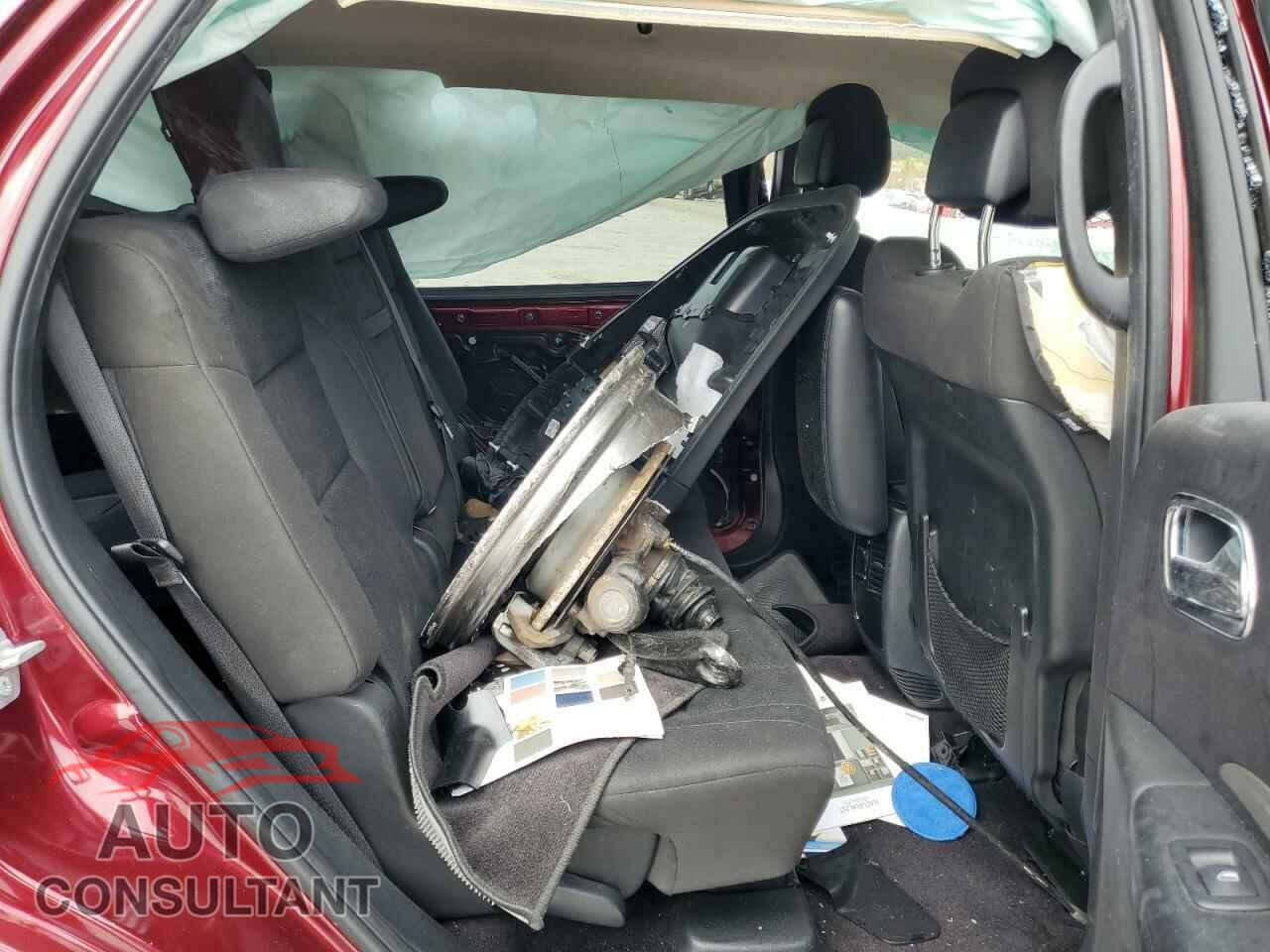 DODGE DURANGO 2017 - 1C4RDJAG1HC960970