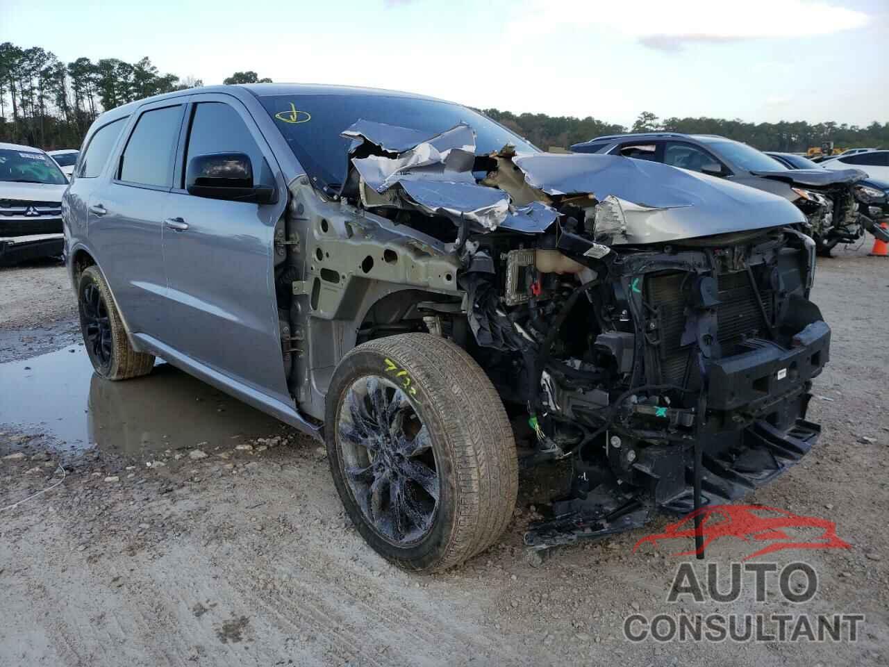 DODGE DURANGO 2020 - 1C4RDHDG0LC393700