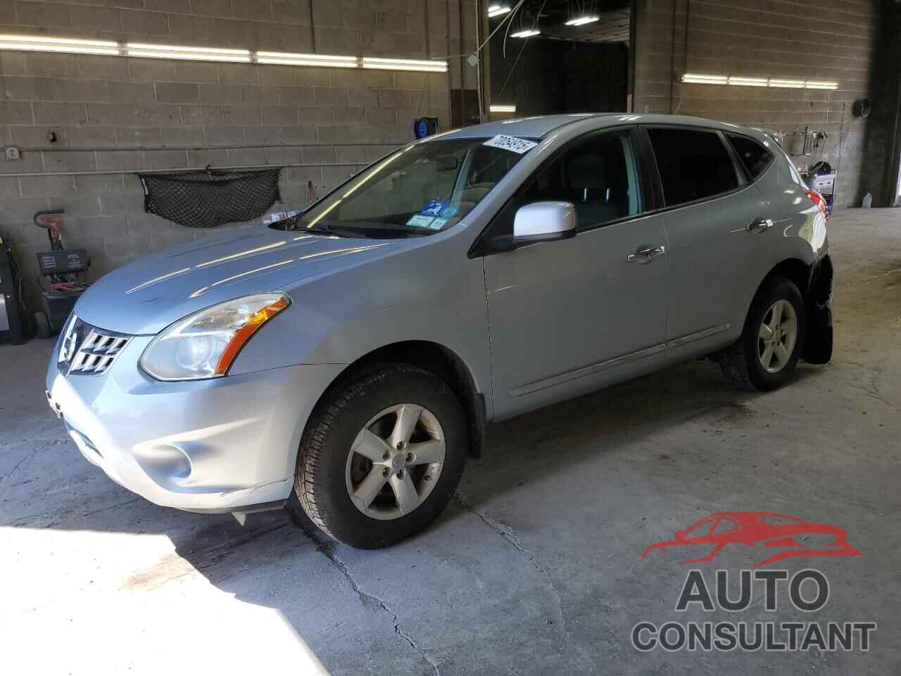 NISSAN ROGUE 2013 - JN8AS5MV3DW147373