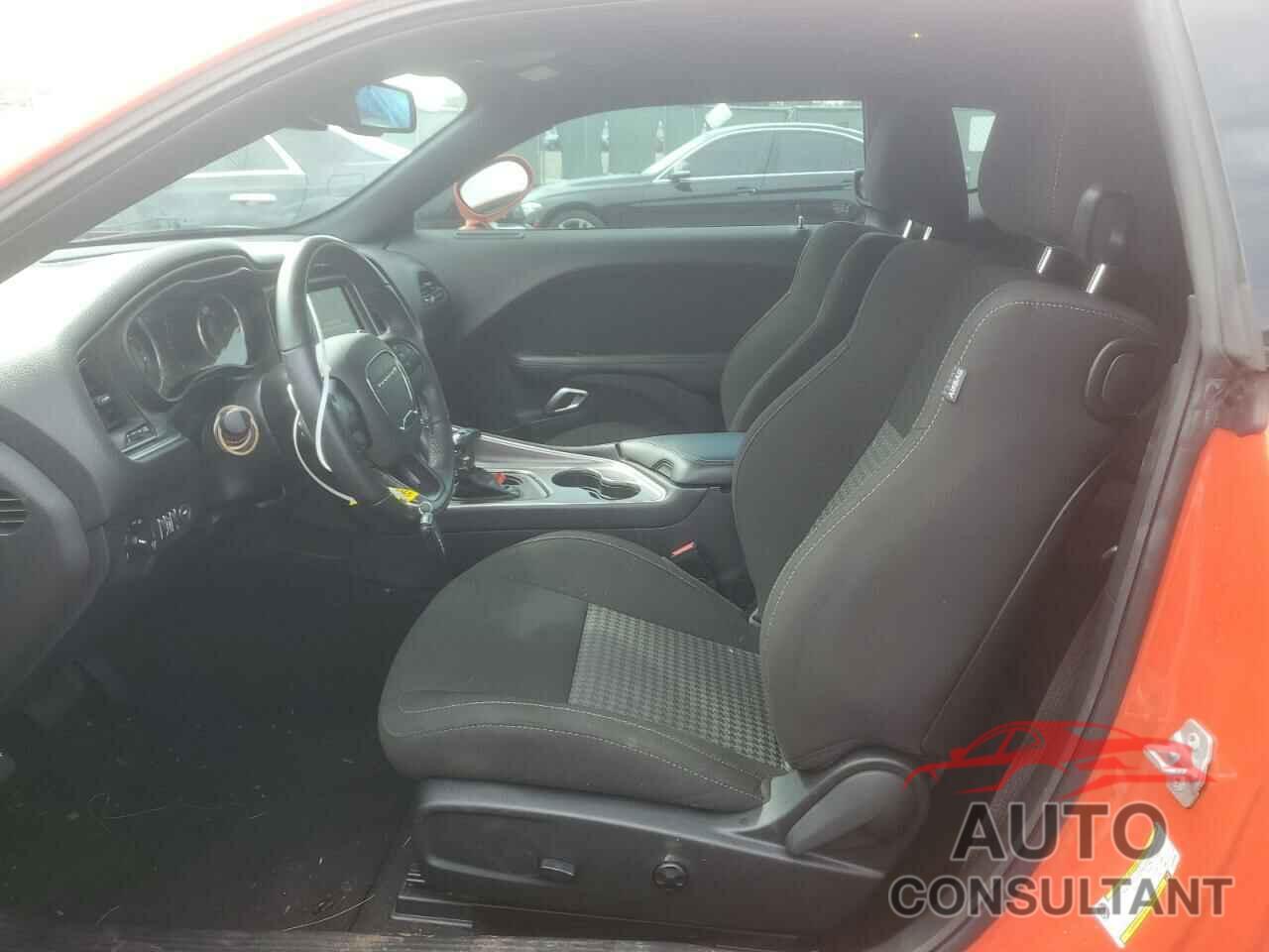 DODGE CHALLENGER 2020 - 2C3CDZJG8LH191558