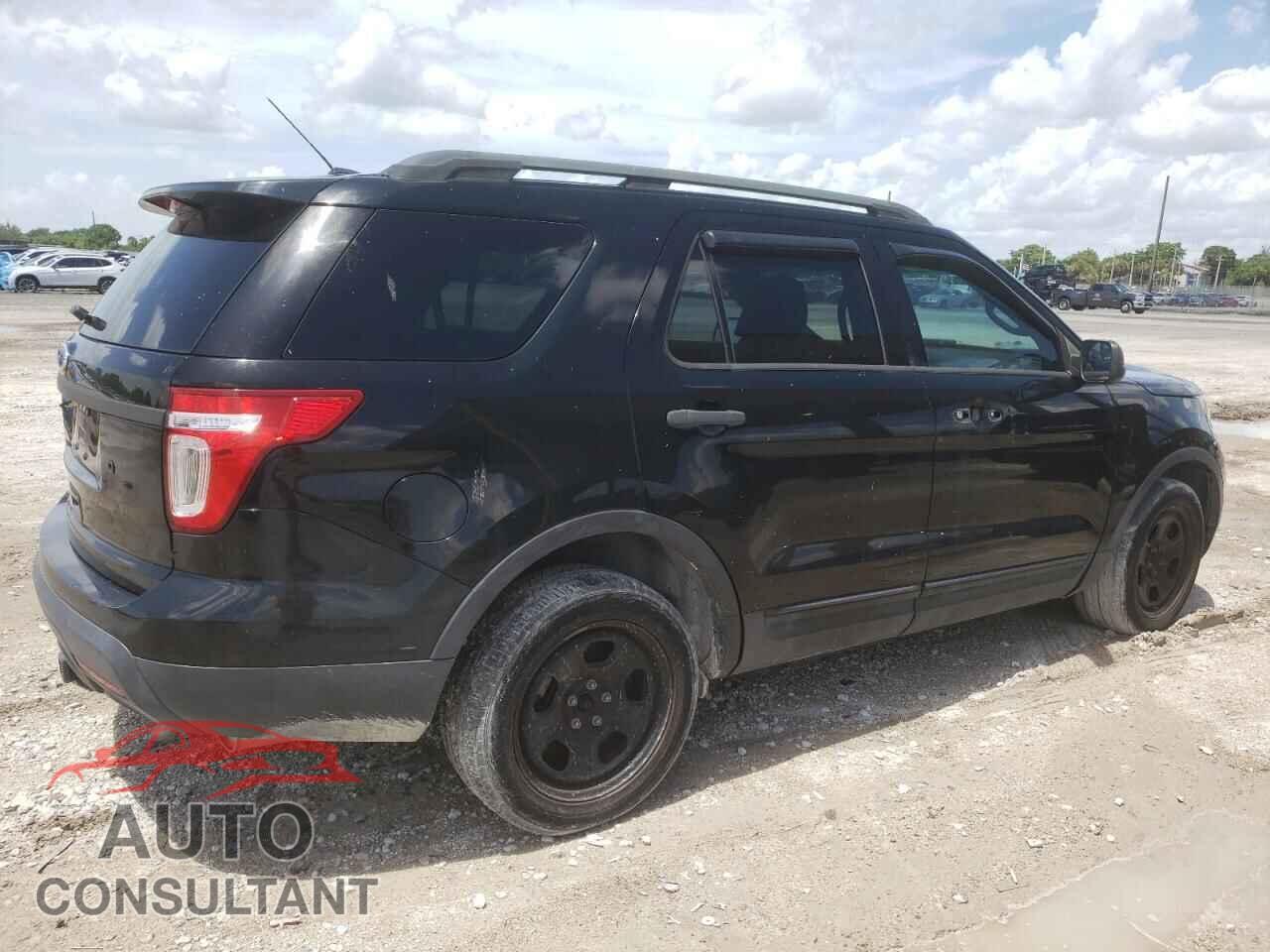 FORD EXPLORER 2013 - 1FM5K8AR2DGC40333