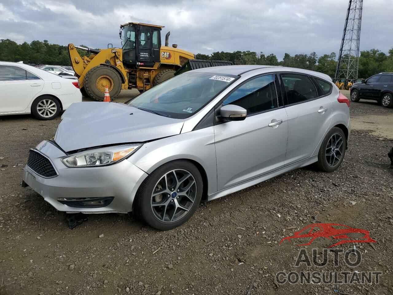 FORD FOCUS 2016 - 1FADP3K2XGL300382