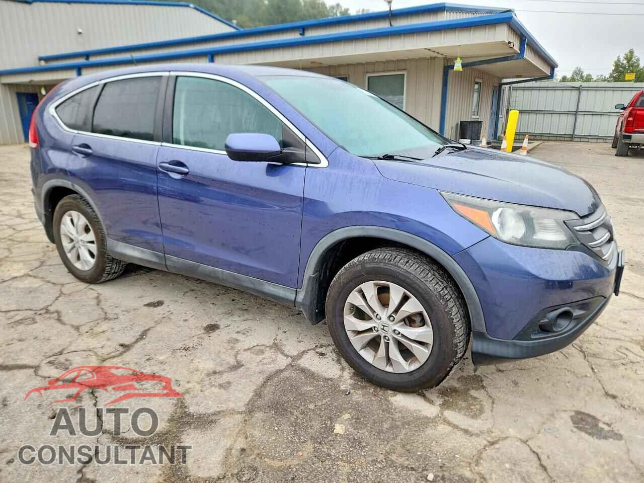 HONDA CRV 2013 - 2HKRM4H58DH662498
