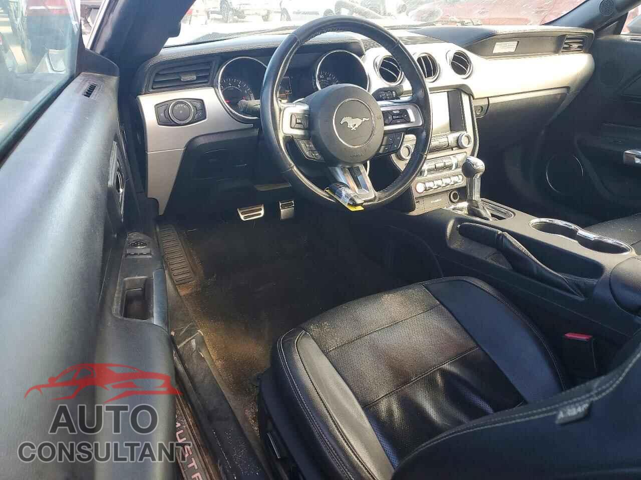 FORD MUSTANG 2016 - 1FA6P8TH2G5227442