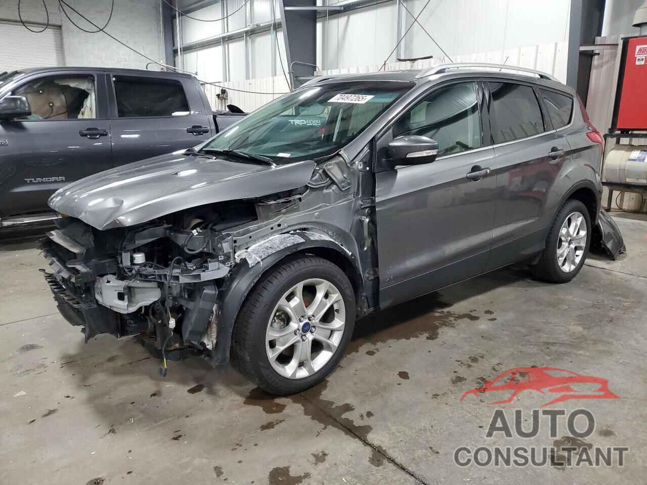 FORD ESCAPE 2014 - 1FMCU9J94EUC75918
