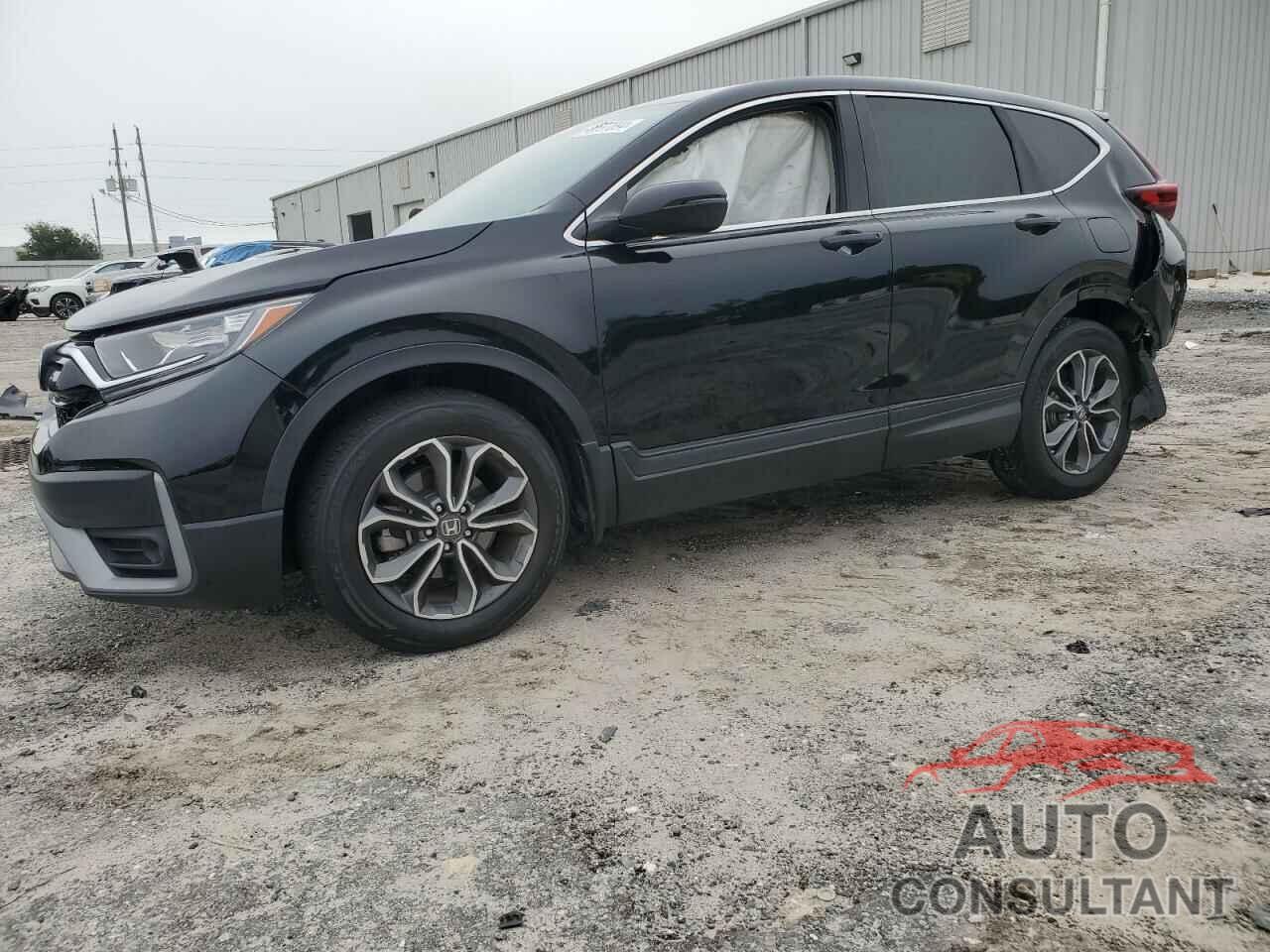 HONDA CRV 2021 - 2HKRW1H57MH416065