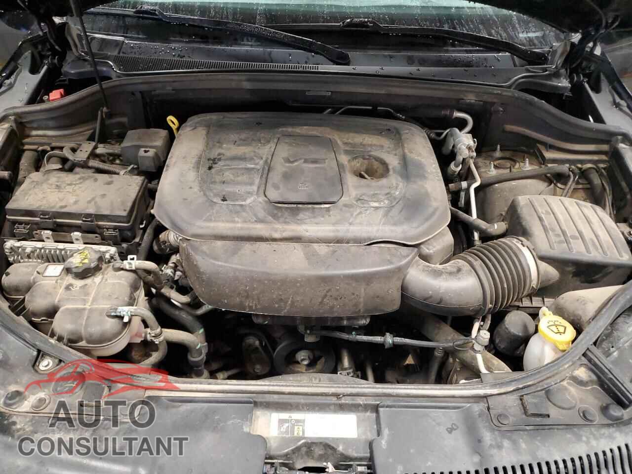 DODGE DURANGO 2020 - 1C4RDJDG2LC346434