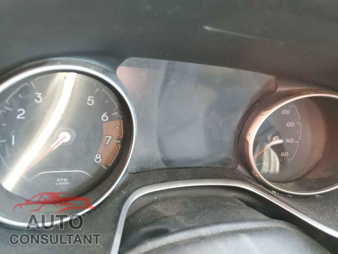 JEEP COMPASS 2021 - 3C4NJDEB8MT561642