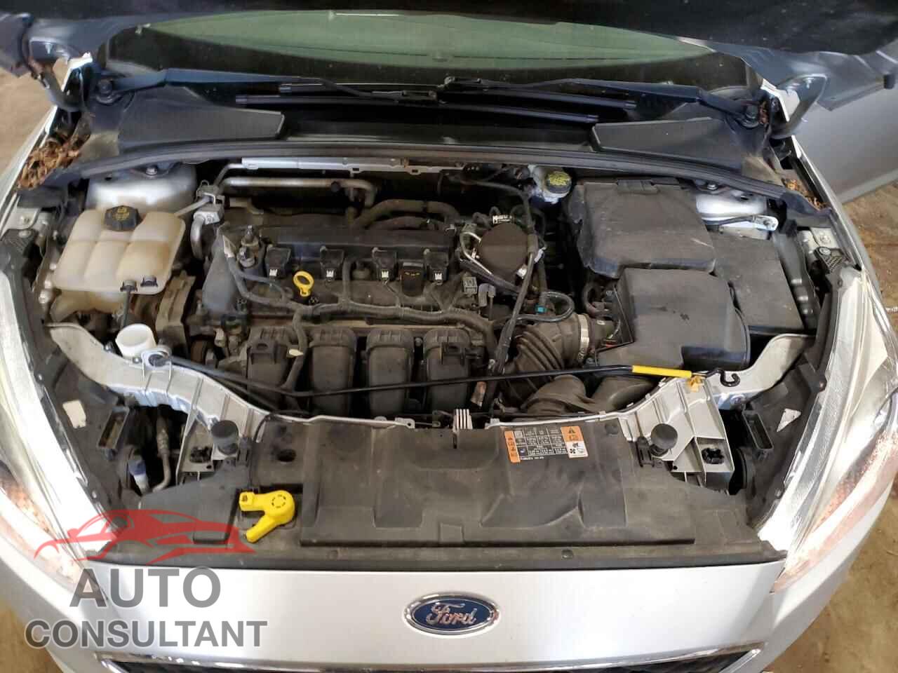 FORD FOCUS 2016 - 1FADP3F2XGL212068