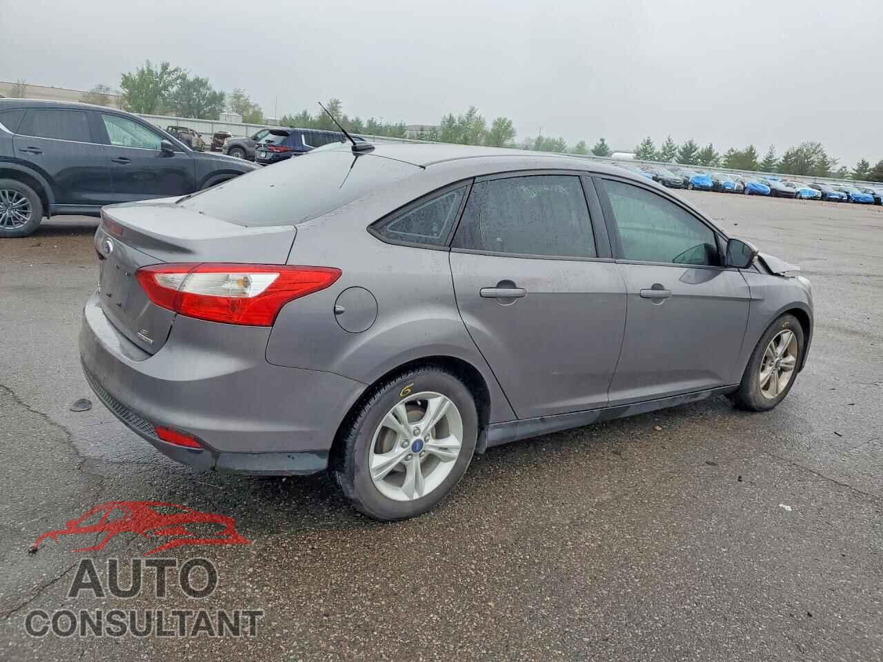 FORD FOCUS 2014 - 1FADP3F27EL404173