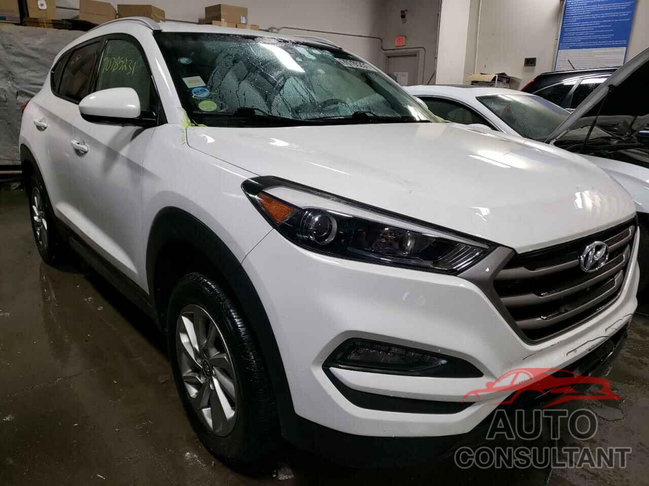 HYUNDAI TUCSON 2016 - KM8J3CA49GU134373
