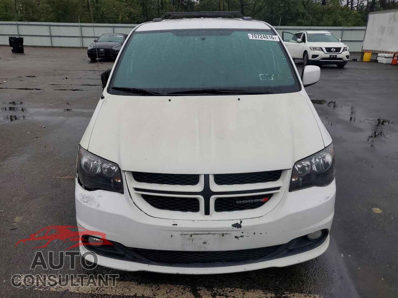 DODGE CARAVAN 2017 - 2C4RDGEG7HR813606