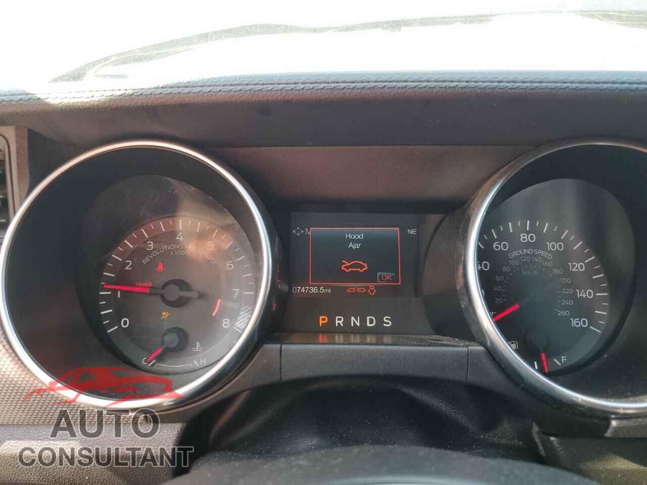 FORD MUSTANG 2020 - 1FA6P8CF4L5190466