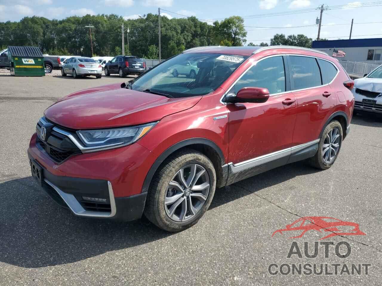 HONDA CRV 2022 - 5J6RT6H97NL057929
