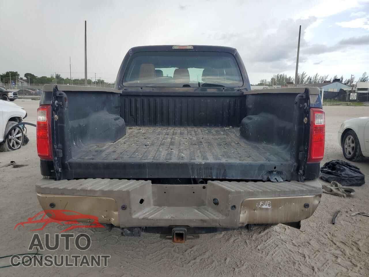 FORD F250 2012 - 1FT7W2BT9CEC85630